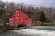 The Red Mill in Clinton NJ